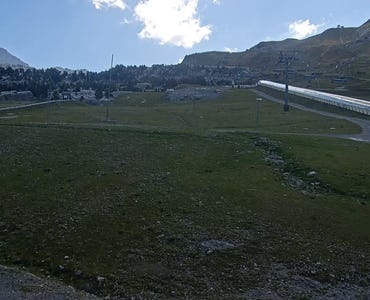 Webcam Front de Neige
