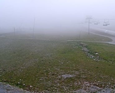 Webcam Front de Neige
