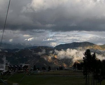 Webcam Port del Comte - Ts El Querol