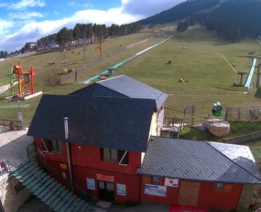 Webcam Port del Comte 1.800