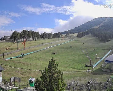 Webcam Prat Donadó - El Querol
