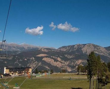 Webcam Port del Comte - Ts El Querol