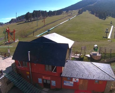 Webcam Port del Comte 1.800