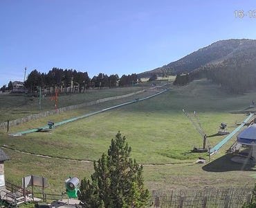 Webcam Prat Donadó - El Querol