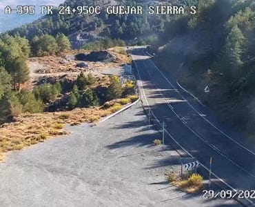 Webcam Tráfico - A395 PK 25 (1.780m)
