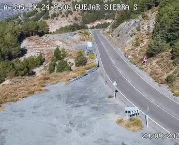 Webcam Tráfico - A395 PK 25 (1.780m)