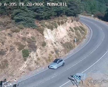 Webcam Tráfico - A395 PK 28,9 (1.970m)