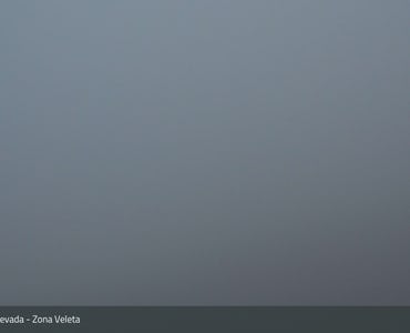Webcam Pista Zorro - Panorámica Borreguiles