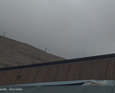 Webcam Tq A. Zayas - Tubo del Veleta