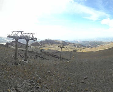 Webcam Ts Veleta - Estación Superior