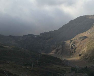 Webcam El Rio - Las Negras