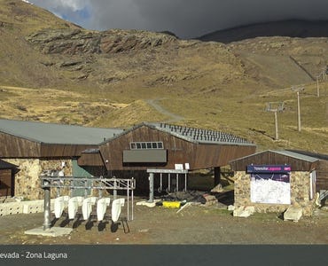 Webcam La Laguna - Base