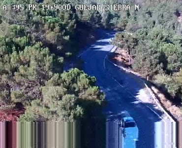 Webcam Tráfico - A395 PK 19,9 (1.510m)