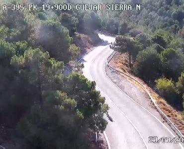 Webcam Tráfico - A395 PK 19,9 (1.510m)