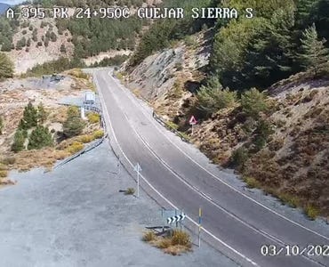 Webcam Tráfico - A395 PK 25 (1.780m)