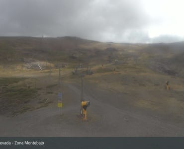 Webcam Montebajo - Ts Loma de Dilar