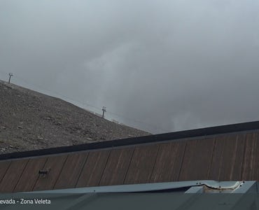 Webcam Tq A. Zayas - Tubo del Veleta