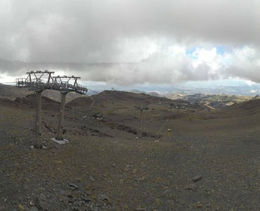 Webcam Ts Veleta - Estación Superior