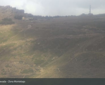 Webcam Zona Parador - Hoya de la Mora