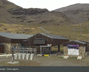 Webcam La Laguna - Base