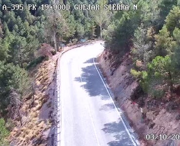 Webcam Tráfico - A395 PK 19,9 (1.510m)