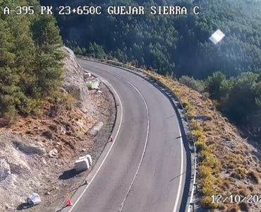 Webcam Tráfico - A395 PK 23,6 (1.700m)