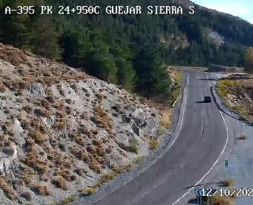 Webcam Tráfico - A395 PK 25 (1.780m)