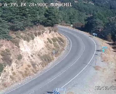 Webcam Tráfico - A395 PK 28,9 (1.970m)