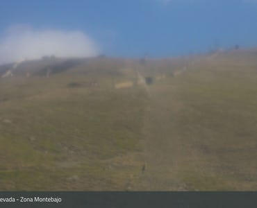 Webcam Montebajo - Pista Villén