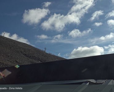 Webcam Tq A. Zayas - Tubo del Veleta