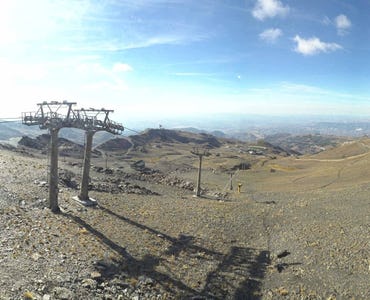 Webcam Ts Veleta - Estación Superior
