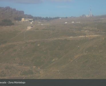 Webcam Zona Parador - Hoya de la Mora