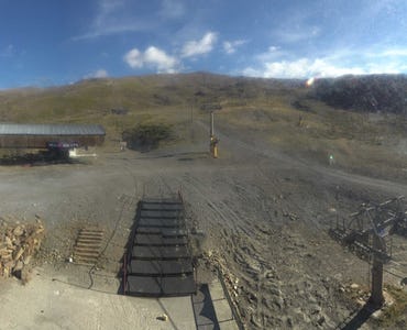 Webcam Montebajo - Panorámica