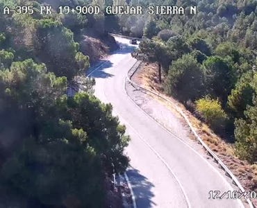Webcam Tráfico - A395 PK 19,9 (1.510m)