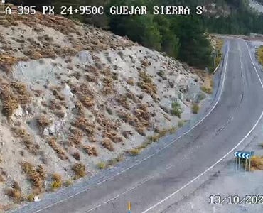 Webcam Tráfico - A395 PK 25 (1.780m)