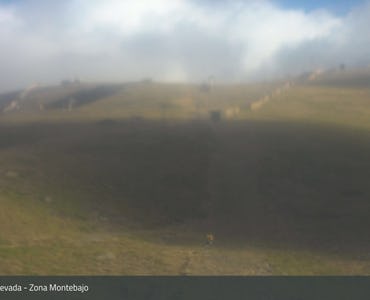 Webcam Montebajo - Pista Villén
