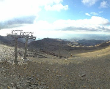 Webcam Ts Veleta - Estación Superior