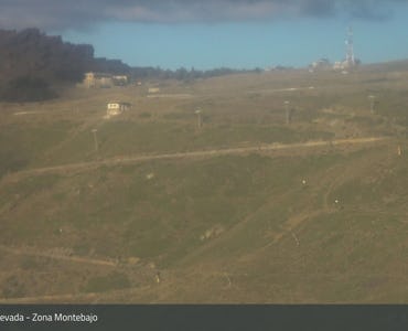 Webcam Zona Parador - Hoya de la Mora