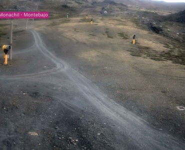 Webcam Loma de Dilar - Montebajo