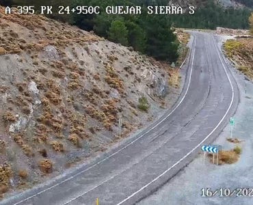 Webcam Tráfico - A395 PK 25 (1.780m)
