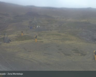 Webcam Montebajo - Snowpark