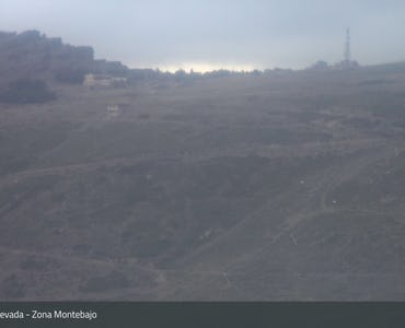 Webcam Zona Parador - Hoya de la Mora