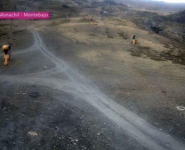 Webcam Loma de Dilar - Montebajo