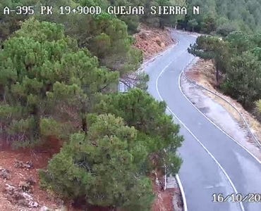 Webcam Tráfico - A395 PK 19,9 (1.510m)