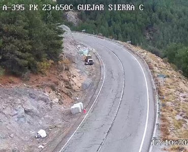 Webcam Tráfico - A395 PK 23,6 (1.700m)