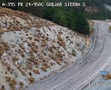 Webcam Tráfico - A395 PK 25 (1.780m)