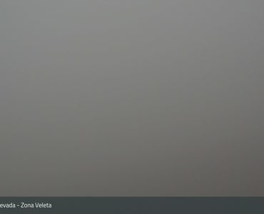Webcam Pista Zorro - Panorámica Borreguiles