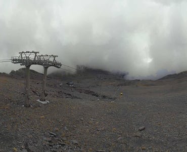 Webcam Ts Veleta - Estación Superior