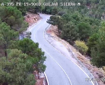 Webcam Tráfico - A395 PK 19,9 (1.510m)