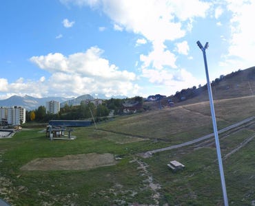 Webcam Front De Neige
